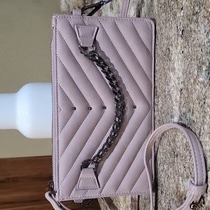 INC  Mauve EUC  Crossbody
